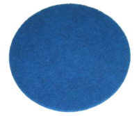 Disco Abrasivo Blu per Deceratura e Pulizia Pavimenti