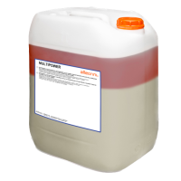 MULTIPOWER: Detergente Alcalino Bifasico | Pulizia Efficace contro Sporco Tenace