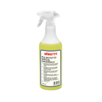 IL PULISCITUTTO: Detergente Liquido Sgrassante e Sanitizzante - Versatile e Pratico